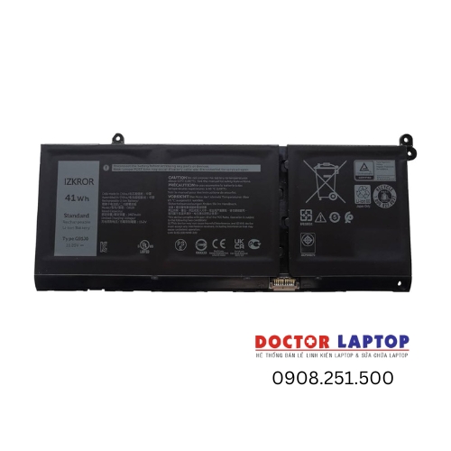 Pin Laptop Dell P106F001 P117F002 P143G001 P145G001 P147G
