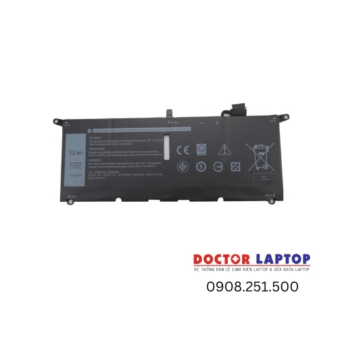 Pin Laptop Dell P113G P113G001 P114G001