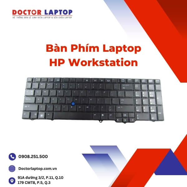 Bàn Phím Laptop Hp Workstation
