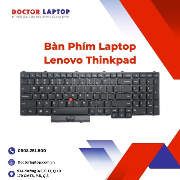Bàn Phím Laptop Lenovo Thinkpad