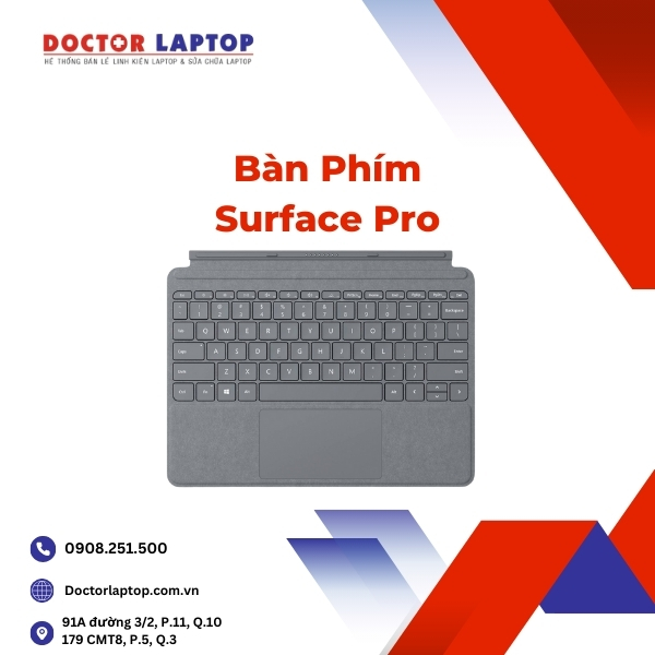 Bàn Phím Surface Pro