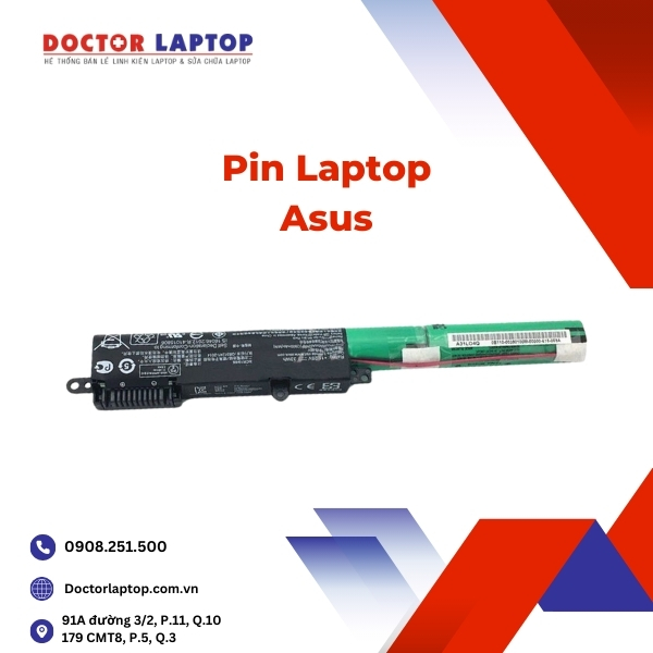 Pin Laptop Asus