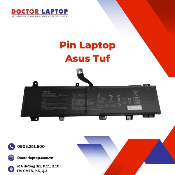 Pin Laptop Asus Tuf