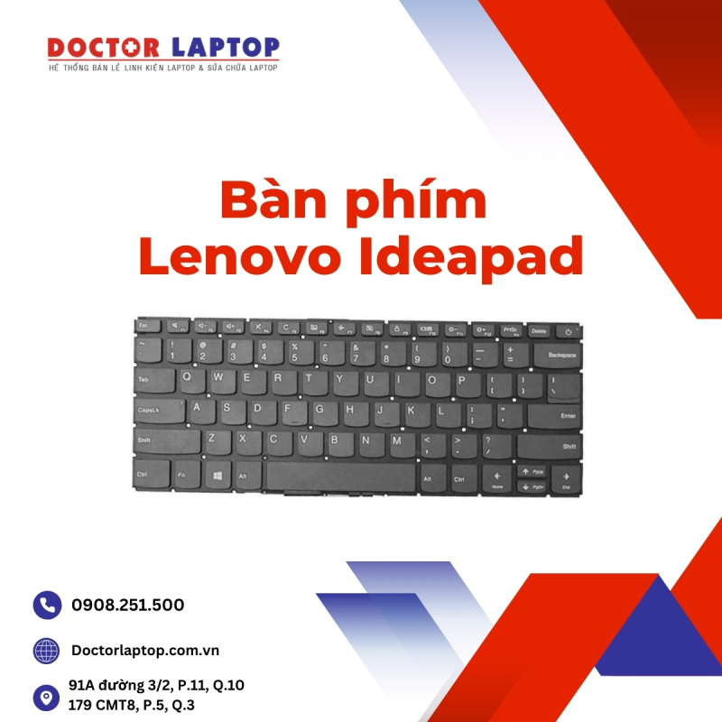 Bàn phím Lenovo Ideapad