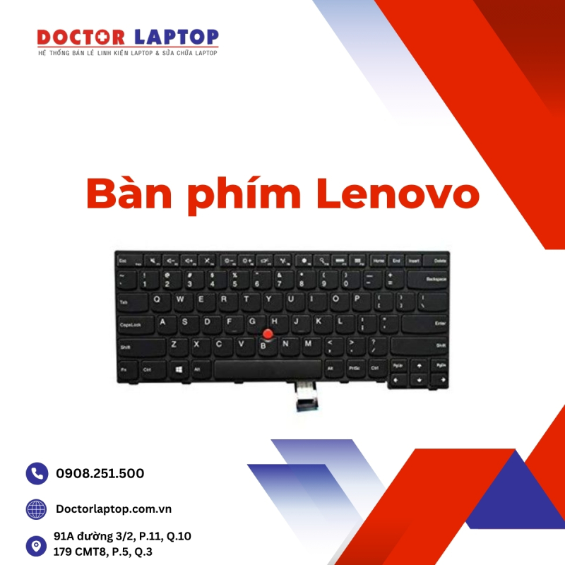 Bàn phím Lenovo