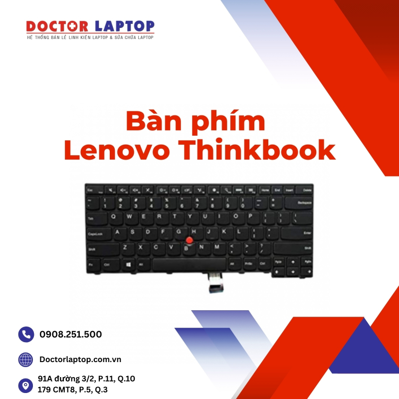 Bàn phím Lenovo Thinkbook