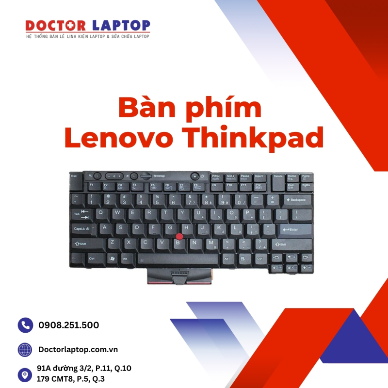 Bàn phím Lenovo Thinkpad