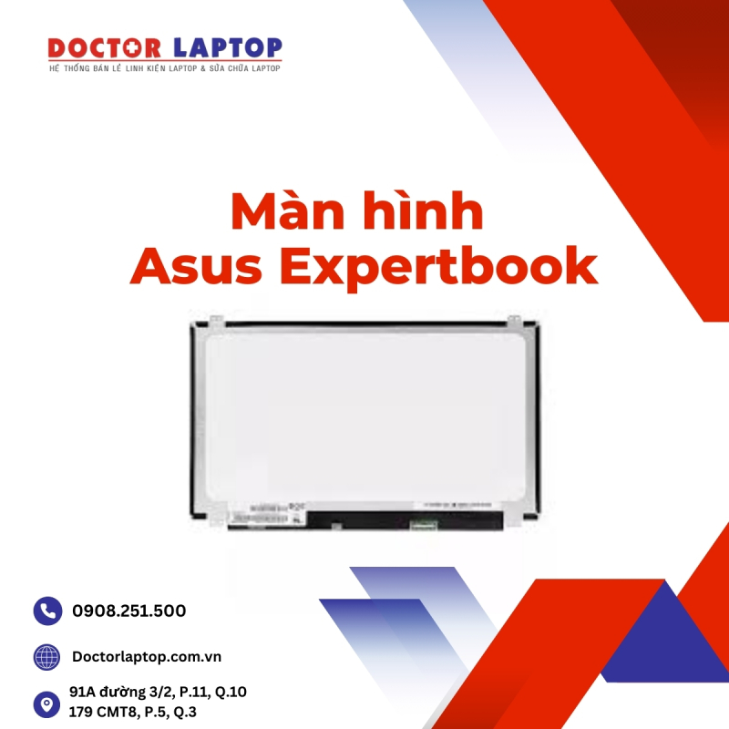 Màn hình Asus Expertbook