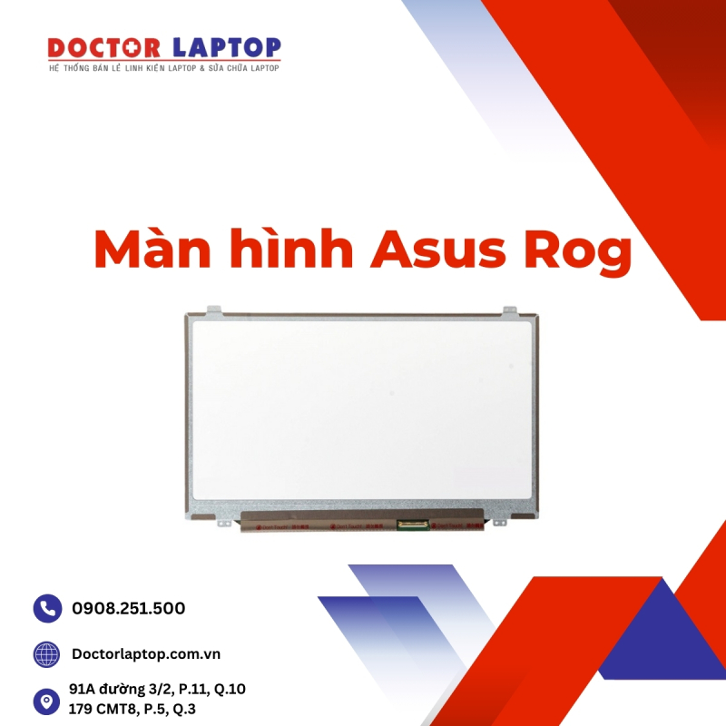 Màn hình Asus Rog