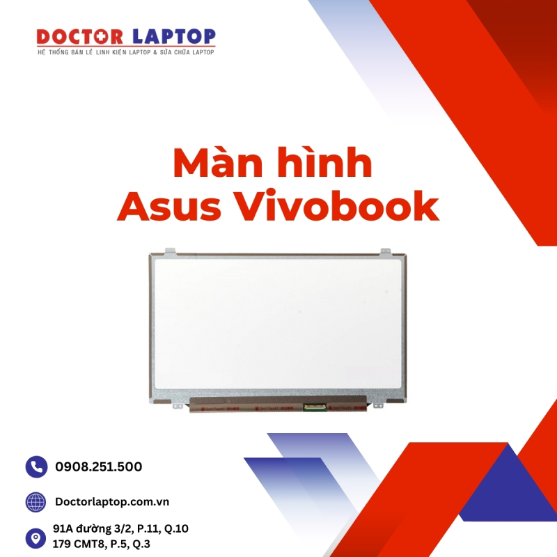 Màn hình Asus Vivobook