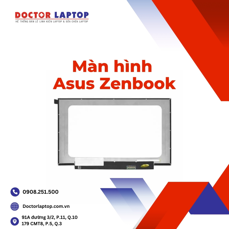 Màn hình Asus Zenbook