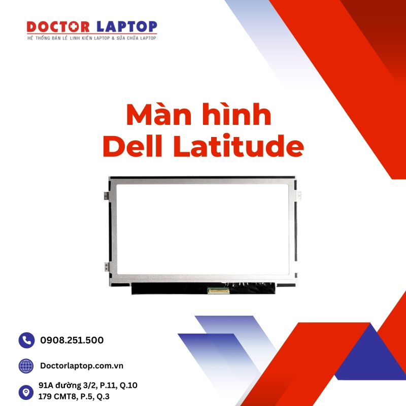 Màn hình Dell Latitude