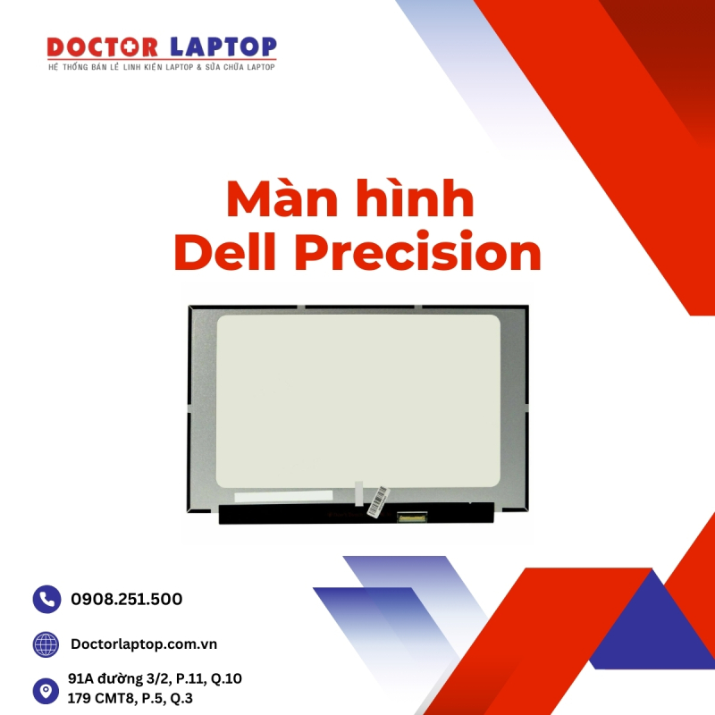 Màn hình Dell Precision