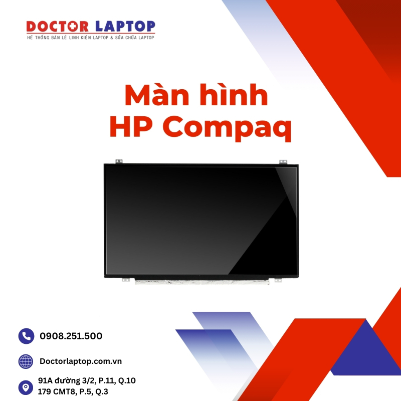 Màn hình HP Compaq