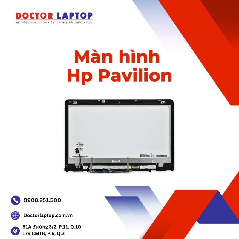 Màn hình HP Pavilion