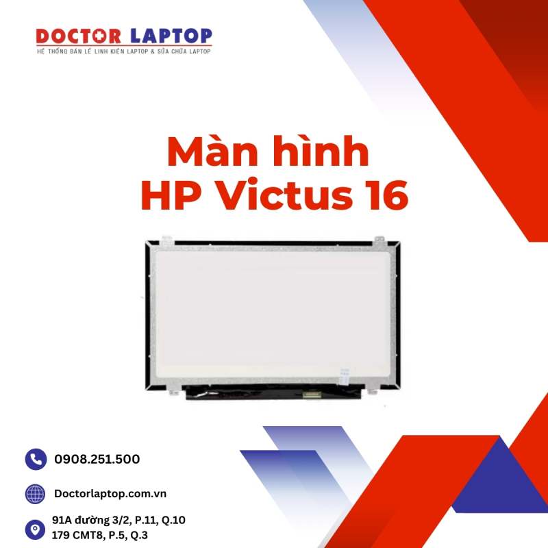 Màn hình HP Victus 16