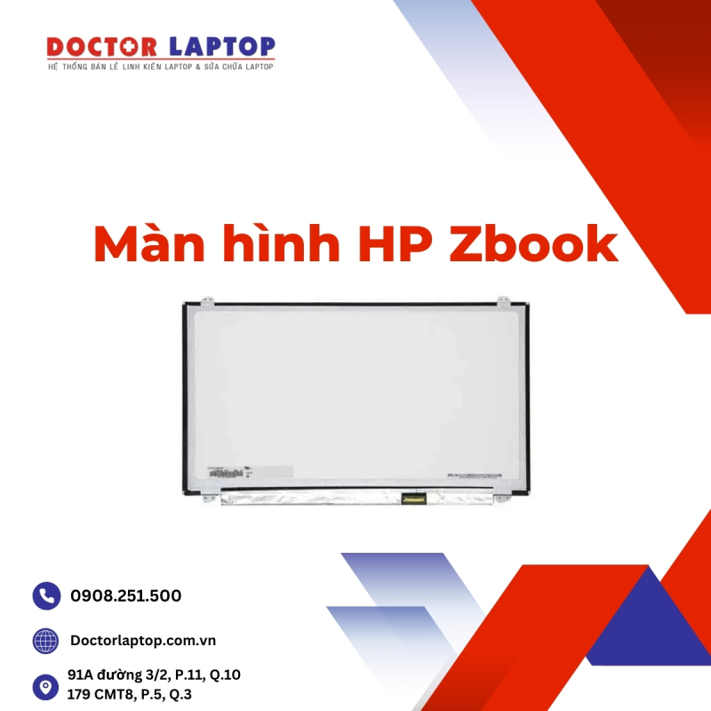 Màn hình HP Zbook