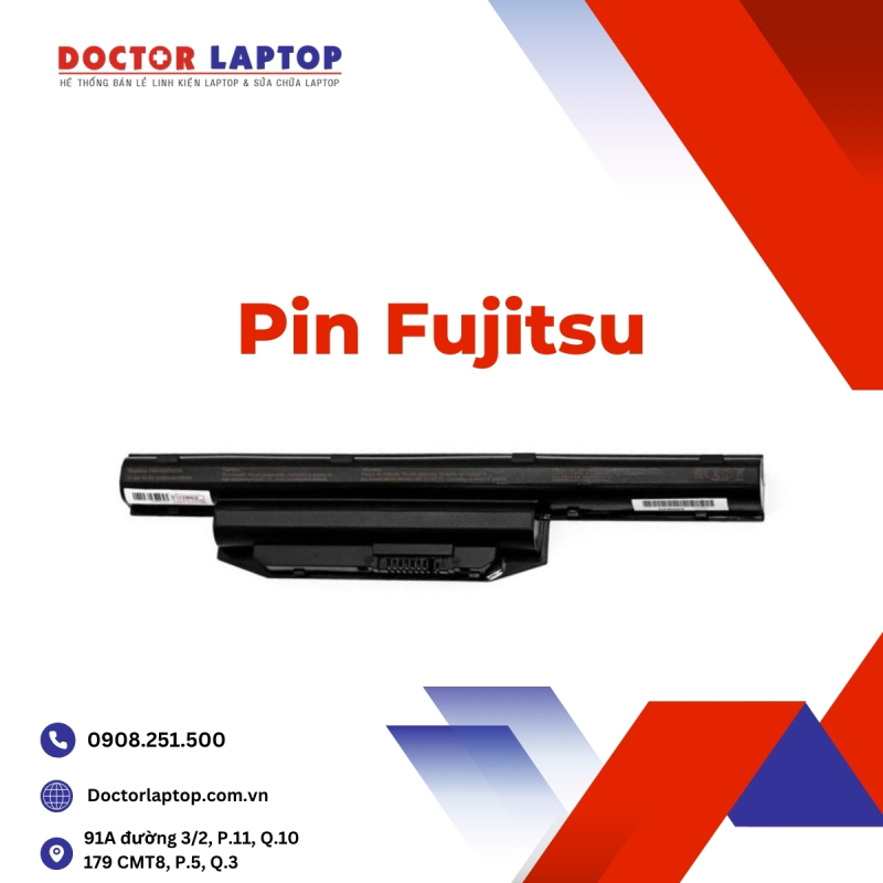 Pin Fujitsu