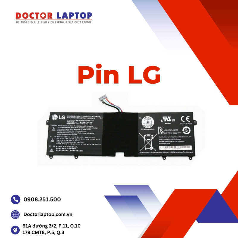 Pin LG