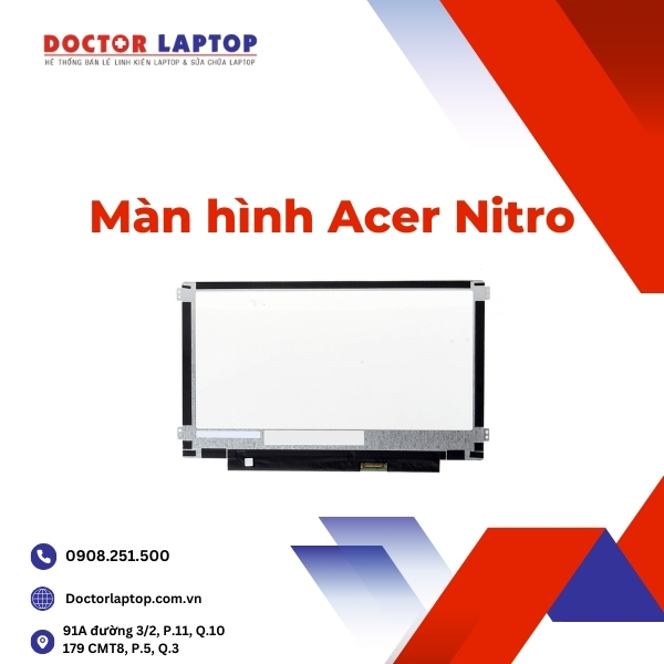 Màn hình Acer Nitro