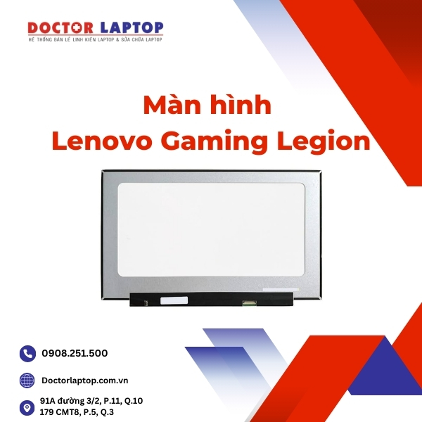 Màn hình Lenovo Gaming Legion