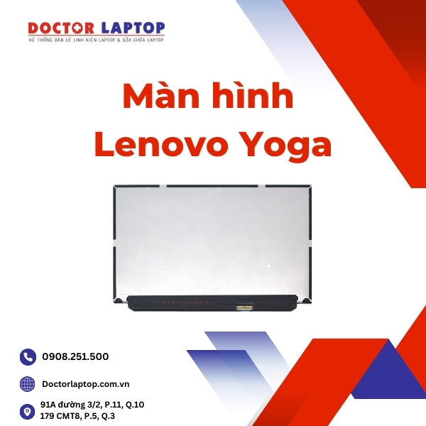 Màn hình Lenovo Yoga