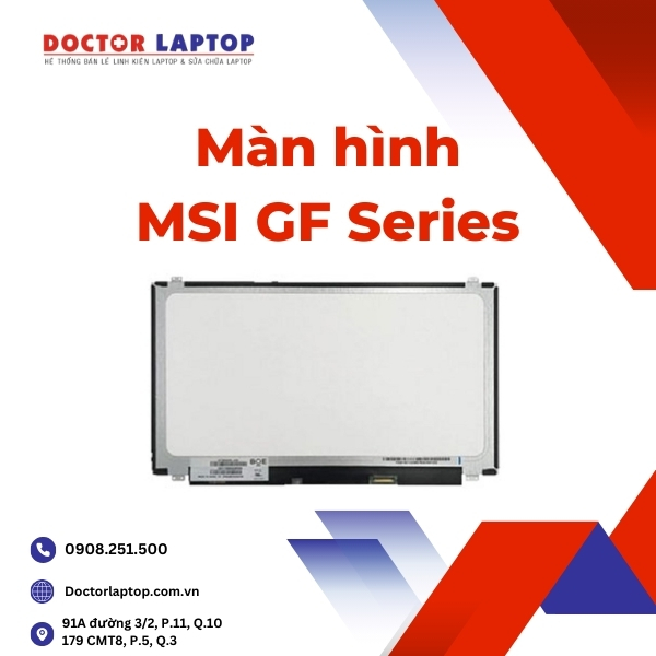 Màn hình MSI GF Series