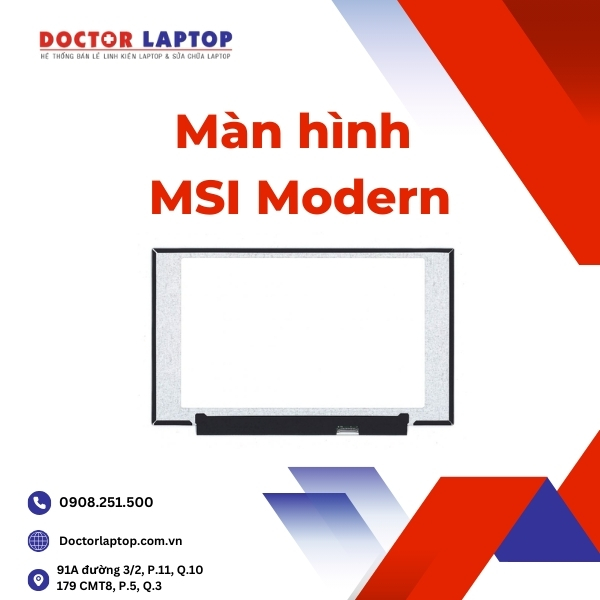 Màn hình MSI Modern