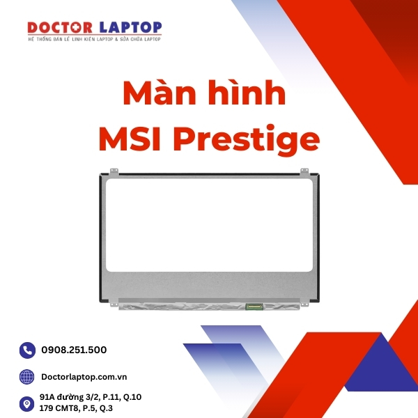 Màn hình MSI Prestige