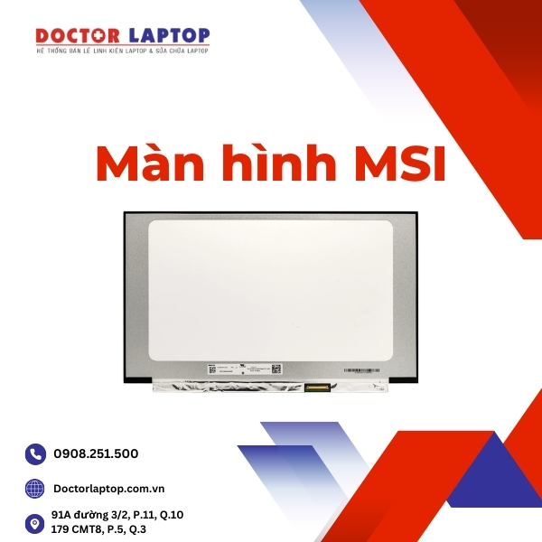 Màn hình MSI