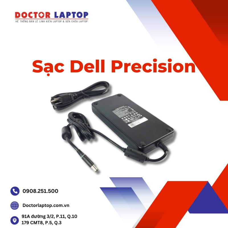 Sạc Dell Precision