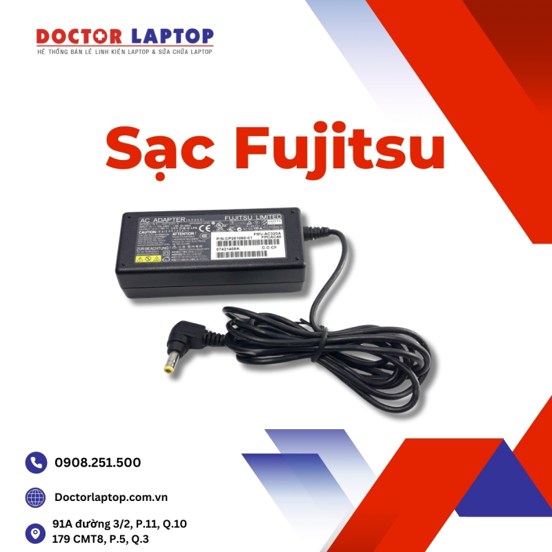 Sạc Fujitsu