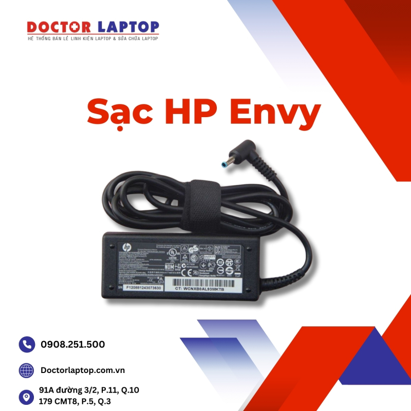 Sạc Hp Envy