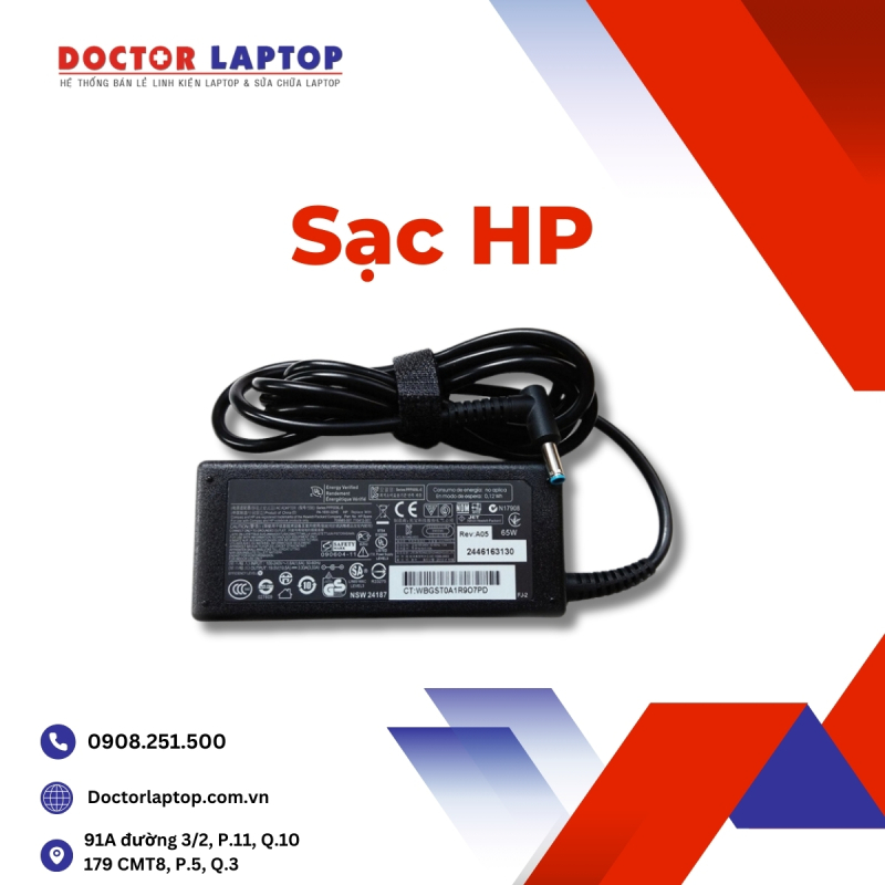 Sạc HP