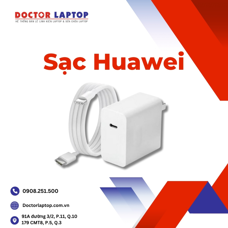 Sạc Huawei