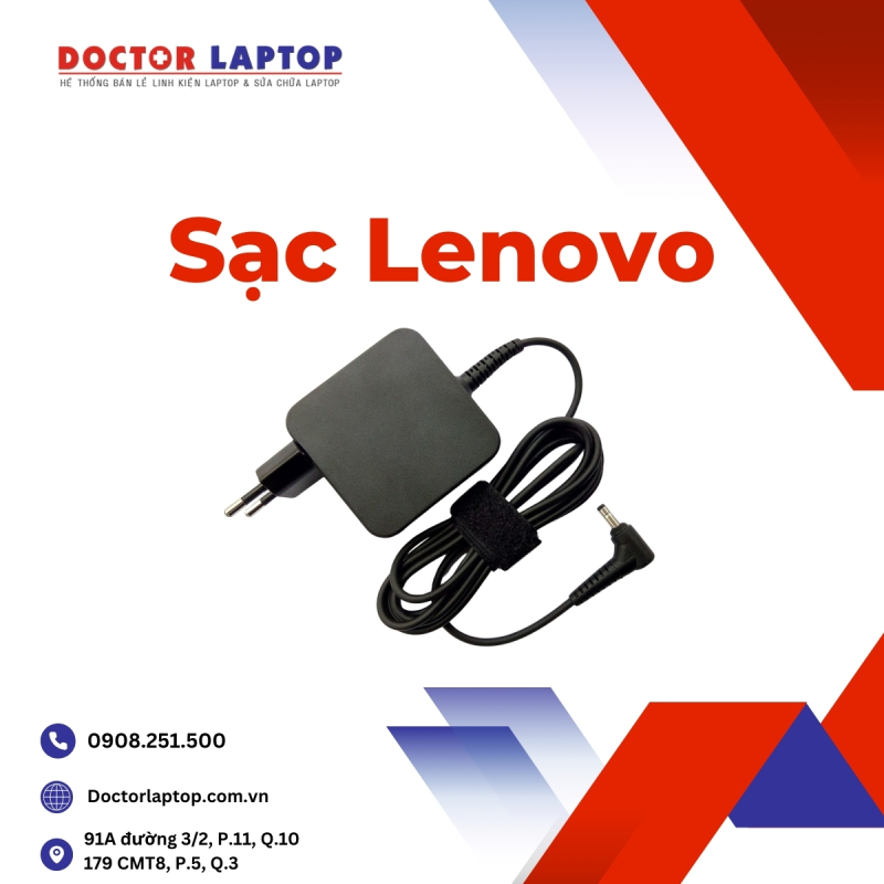 Sạc Lenovo