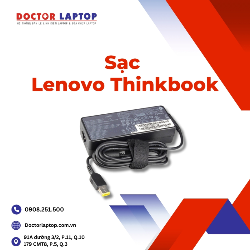 Sạc Lenovo Thinkbook