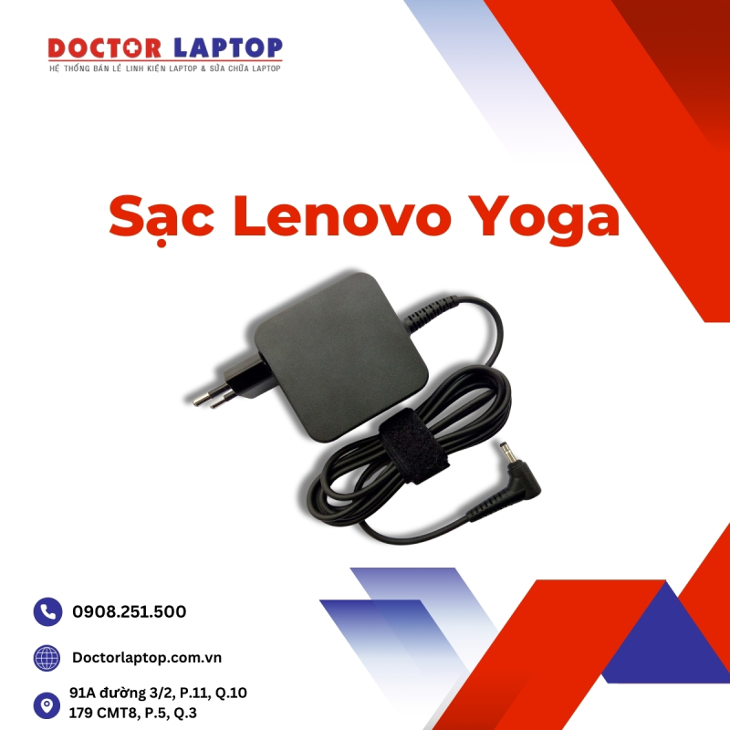 Sạc Lenovo Yoga