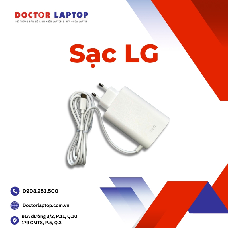 Sạc LG