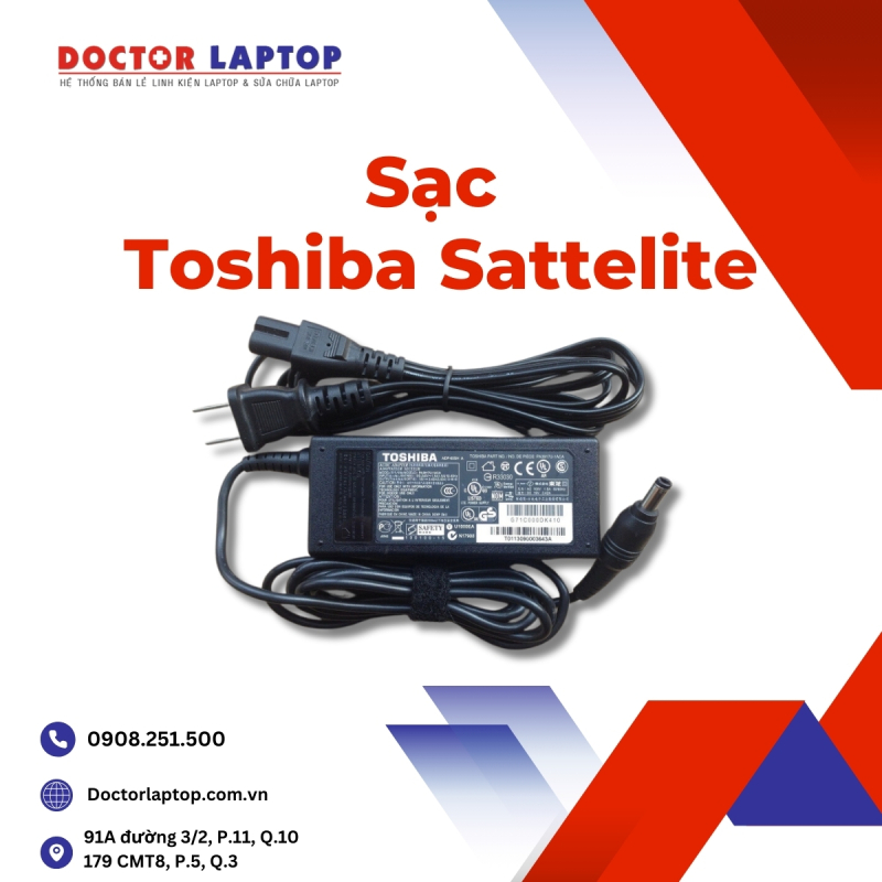 Sạc Toshiba Sattelite