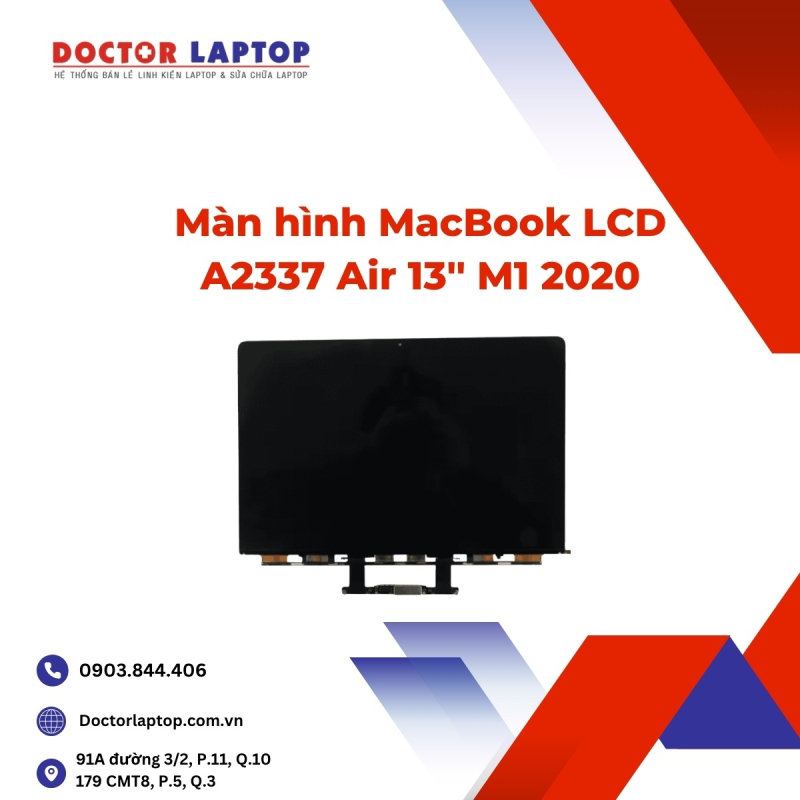 Màn hình MacBook LCD A2337 Air 13'' M1 2020