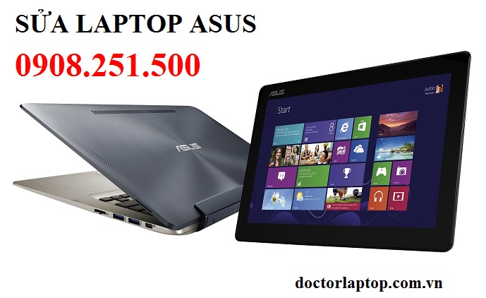Sửa laptop Asus