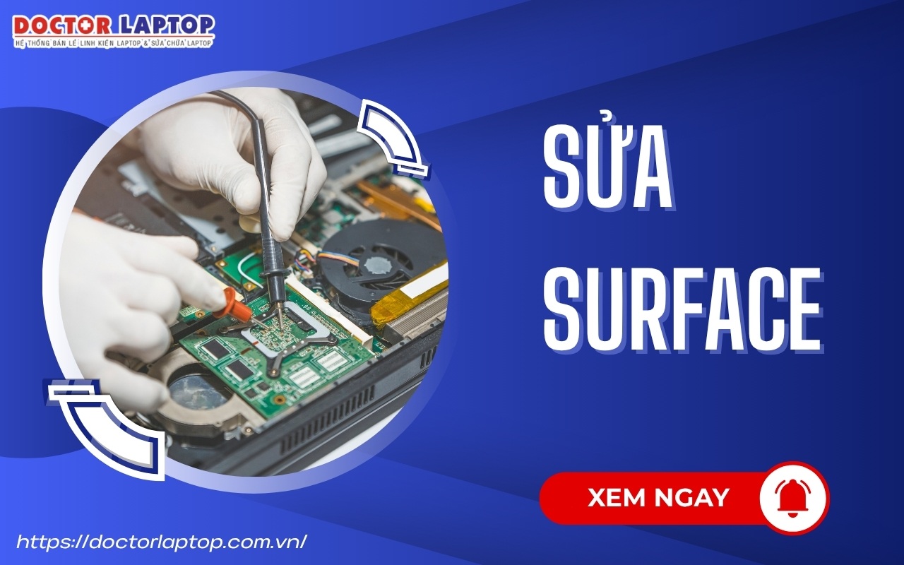 Sửa Surface