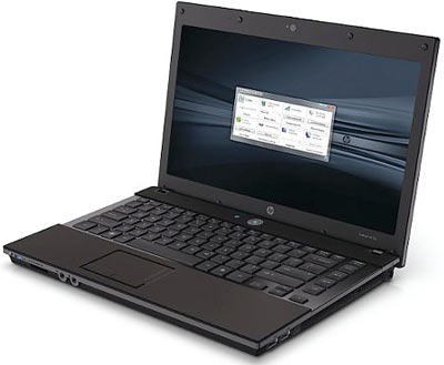 Thay màn hình HP Probook 4410s
