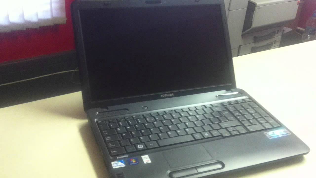 Thay màn hình Toshiba Satellite C650